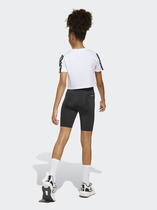 Комплект Лято 2бр Бял Essentials 3-Stripes