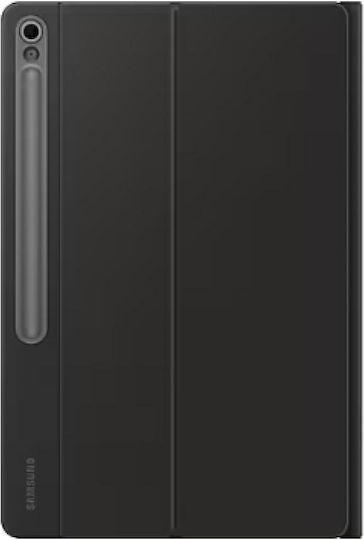 Samsung Flip Cover with Keyboard in International English Blacη (Galaxy Tab S10 FE+) EF-DX625UBEGWW