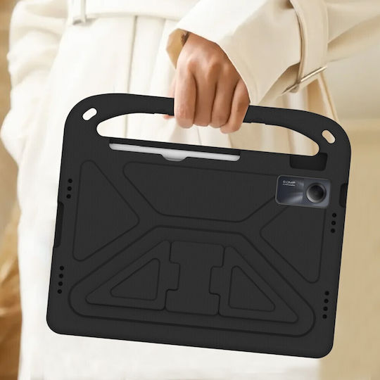 Back Cover pentru Copii Negru (Xiaomi Redmi Pad SE 11 inch)