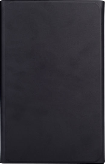 Bluetooth Flip Cover με Πληκτρολόγιο στα Αγγλικά US Μαύρη (Galaxy Tab A 10.1 2016Galaxy Tab A 10.1)
