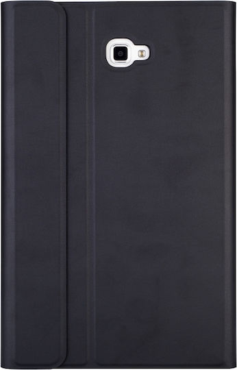 Bluetooth Flip Cover με Πληκτρολόγιο στα Αγγλικά US Μαύρη (Galaxy Tab A 10.1 2016Galaxy Tab A 10.1)