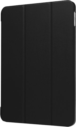 Husă Flip Cover Magnetică 3-fold Neagră (iPad 2017/2018 9.7")
