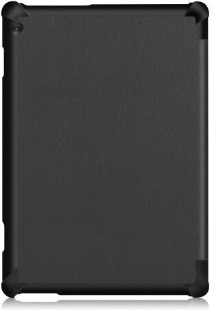 Tab M10 1st Gen Flip Cover Μαύρη (Lenovo Tab M10 (3rd Gen) 10.1'')