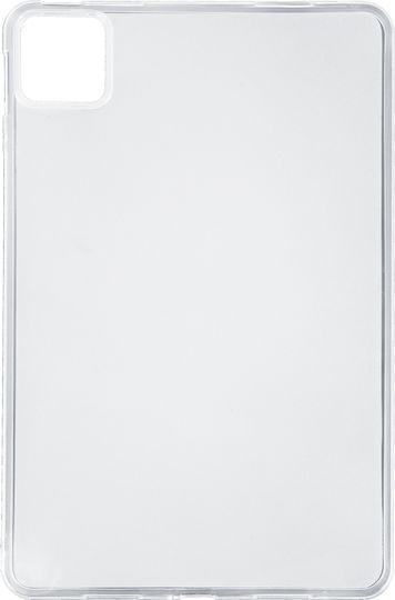 Pro 11 Flip Cover Σιλικόνης Διάφανο (Xiaomi Pad 6) EDA004606801T