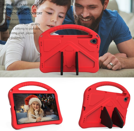 Lenovo X606 Back Cover Durable for Kids Reη (Lenovo Tab M10 FHD Plus (2nd Gen) 10.3") SYA001406901C