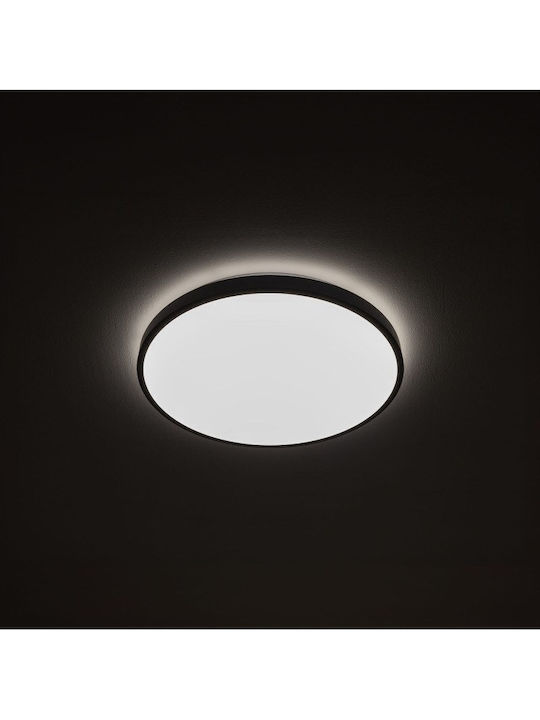 Nowodvorski Round LED Panel 22W with Warm White Light 3000K