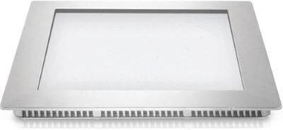 Fos Me Panou LED Încastrat 18W 22,5x22,5 cm Fos Me Panou LED Încastrat 18W 22,5x22,5 cm