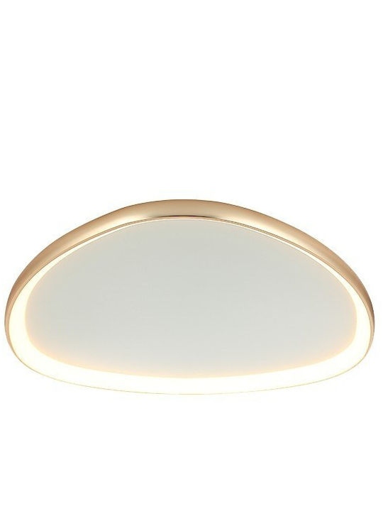Zambelis Lights Outdoor LED Panel 32W with Warm White Light 3000K