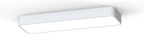 Nowodvorski Rectangular Outdoor LED Panel 11W with Warm White Light 3000K 63x20cm