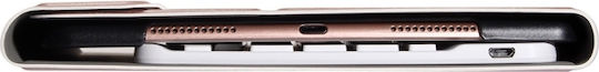 με Αποσπώμενο Bluetooth Flip Cover με Πληκτρολόγιο στα Αγγλικά US Μαύρη (Galaxy Tab S7 / Galaxy Tab S8)
