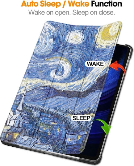 Flip Cover Hellblau Xiaomi Pad 6