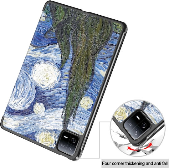 Flip Cover Hellblau Xiaomi Pad 6