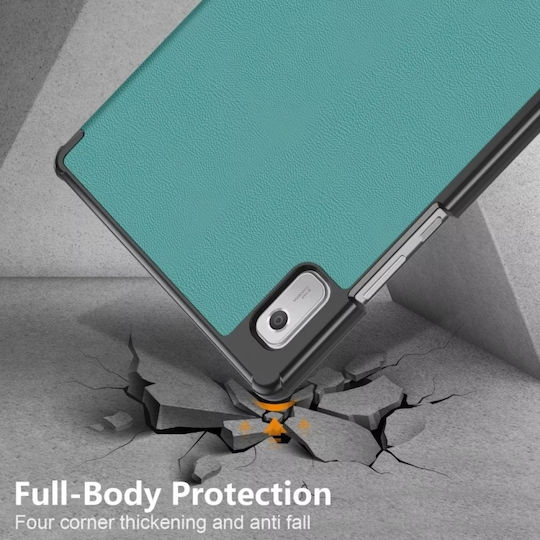 Tab Flip Cover Grün (Lenovo Tab M9 9)