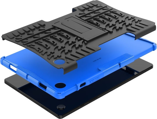 Back Cover Durabilă Albastră (Galaxy Tab A8)