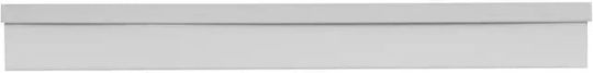 Ledvance Rectangular Recessed LED Panel 32W with Natural White Light 4000K 120x30cm