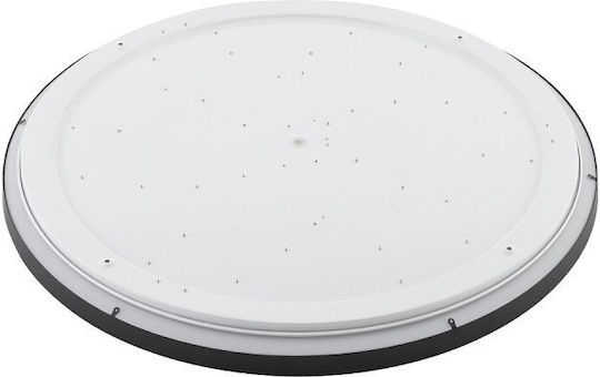 Nowodvorski Στρογγυλό LED Panel 64W με Θερμό Λευκό Φως 3000K
