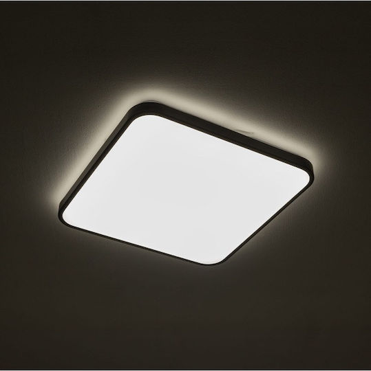 Nowodvorski Τετράγωνο LED Panel 32W με Φυσικό Λευκό Φως 4000K