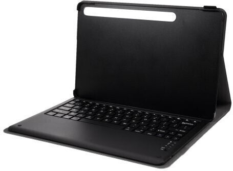 Flip Cover με Πληκτρολόγιο στα Αγγλικά US Μαύρη (Galaxy Tab S8+)