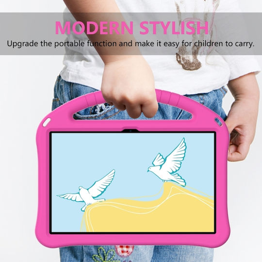 Back Cover pentru Copii Roz (Lenovo M10 Plus 10.6 (2022) a 3-a generație)