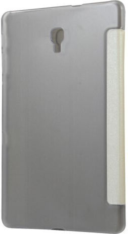 T590 T595 Flip Cover Λευκή (Galaxy Tab A 10.5 2018)