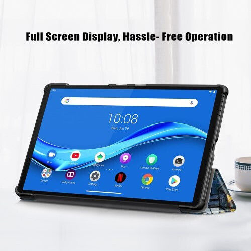 Flip Cover Multicolour Lenovo Tab M10 Plus 10.3"
