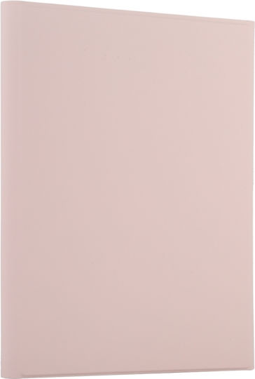 Touchpad Bluetooth Flip Cover με Πληκτρολόγιο στα Αγγλικά US Ροζ (iPad Air 2019 / iPad Pro 2017 10.5")
