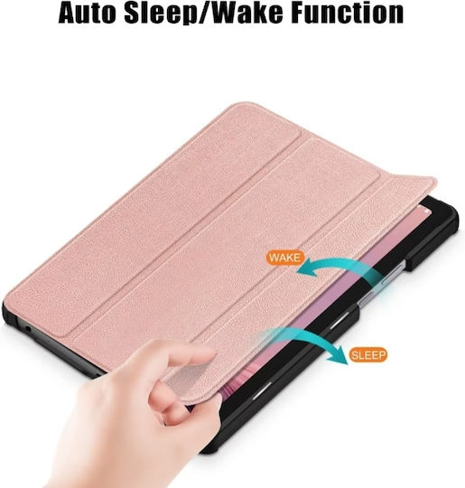 Husă Flip Cover Roz Aurie Lenovo Tab M9 9