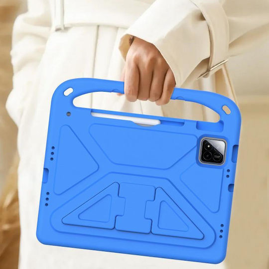 Back Cover για Παιδιά Μπλε (Xiaomi Pad 7, Xiaomi Pad 7 Pro)