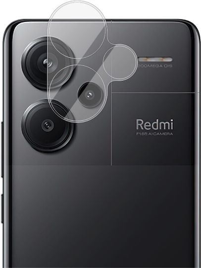 Προστασία Κάμερας Tempered Glass Διάφανο για το Xiaomi Redmi Note 13 Pro Plus 5G