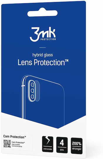 3MK Lens Protect Προστασία Κάμερας Μεμβράνη Διάφανο για το Xiaomi 14 Ultra