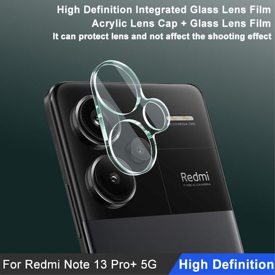 Προστασία Κάμερας Tempered Glass Διάφανο για το Xiaomi Redmi Note 13 Pro Plus 5G