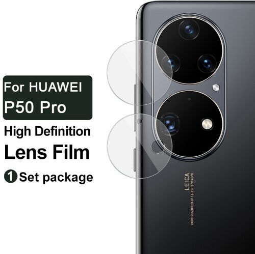 Imak Camera Protection Tempered Glass for the Huawei P50 Pro 103520213A