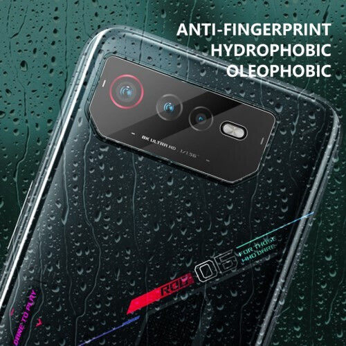 Enkay Προστασία Κάμερας Tempered Glass για το Asus ROG Phone 6 5G / 6D 5G / 6 Pro 5G