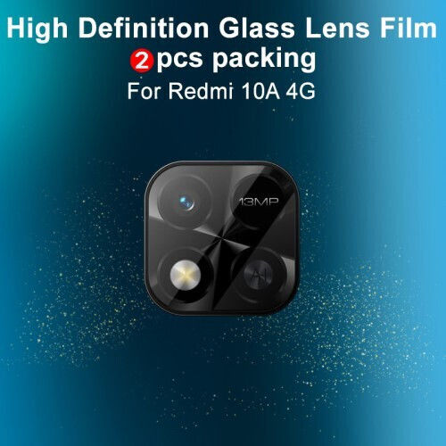 Imak Camera Protection Tempered Glass for the Redmi 10A 103523114A