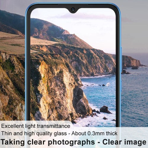 Imak Camera Protection Tempered Glass for the Redmi 10A 103523114A