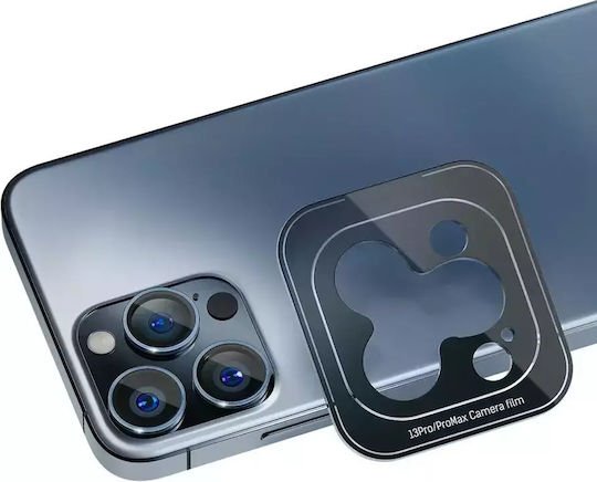 Lens Camera Protection Tempered Glass Sierra Blue for the iPhone 13 Pro, iPhone 13 Pro Max