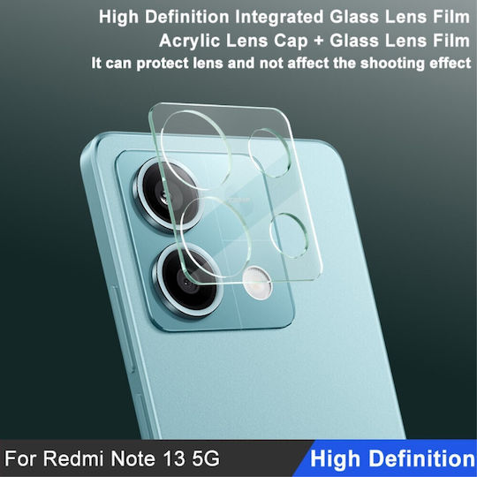 Протектор за камера Закалено стъкло за Xiaomi Redmi Note 13 5G 660409928A