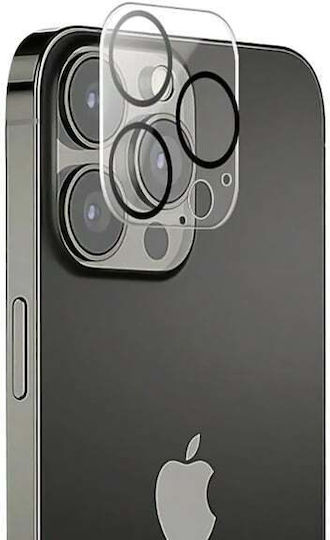 Powertech Προστασία Κάμερας Tempered Glass Διάφανο για το iPhone 14, iPhone 14 Plus
