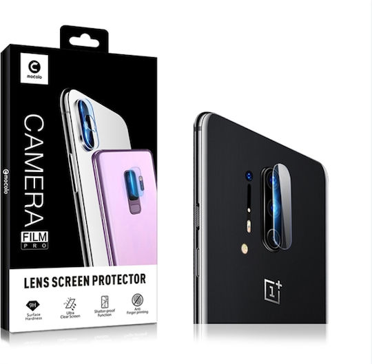 Mocolo Lens Προστασία Κάμερας Tempered Glass για το OnePlus 8
