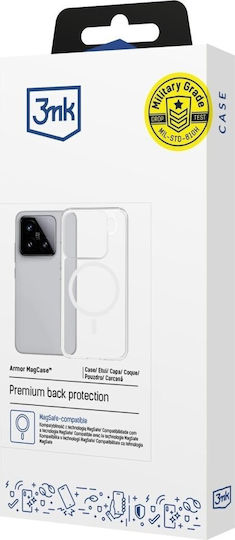 3MK Armor Brieftasche Kunststoff Transparent (Xiaomi 15 Pro)