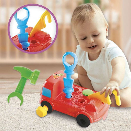 Educational Game Lisciani My First Truck