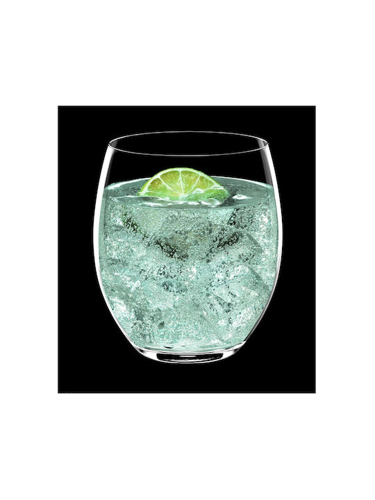 Luigi Bormioli Glass Whiskey made of Glass 500ml