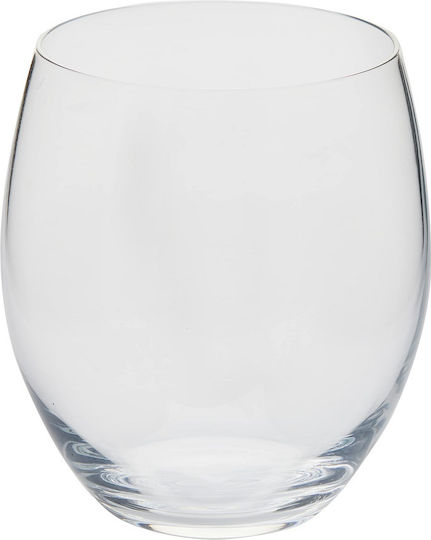 Luigi Bormioli Glass Whiskey made of Glass 500ml