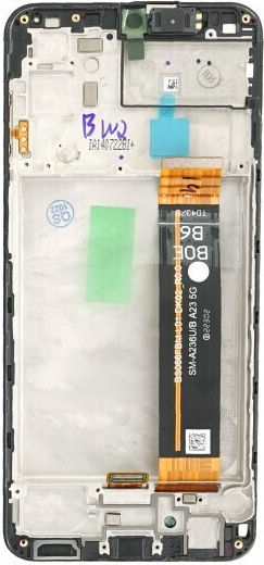 Samsung Screen with Touch Mechanism for Samsung Galaxy A23 5G A236 (Black)