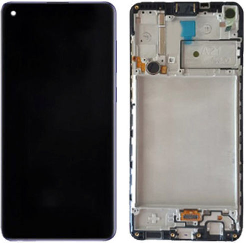 Samsung Screen with Touch Mechanism for Samsung Galaxy A23 5G A236 (Black)