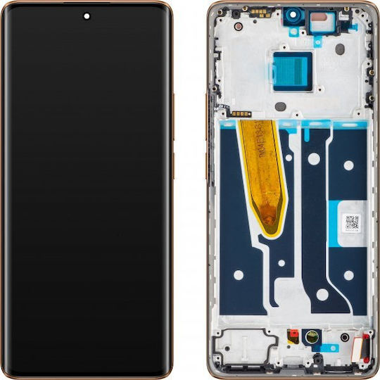 Realme Screen with Touch Mechanism for Realme 11 Pro (Beige)