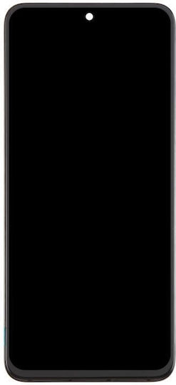 Οθόνη με Μηχανισμό Αφής και Πλαίσιο για Honor 200 Smart (Μαύρο)