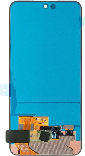 Samsung Screen with Touch Mechanism for Samsung Galaxy S24 FE S721 (Black)