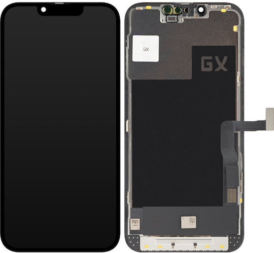 Screen with Touch Mechanism for iPhone 13 Pro (Black)