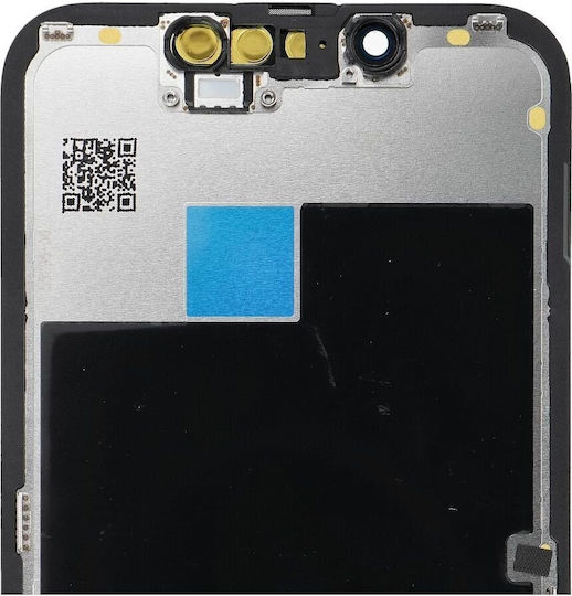 Οθόνη mit Touch-Mechanismus für iPhone 13 Mini (Schwarz)